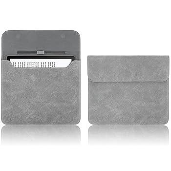 Amazon.co.jp: Kindle Scribe 用 ケース カバー 収納バッグ 内蔵